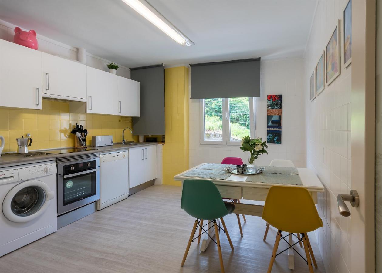 Olabe Apartment By People Rentals Бильбао Экстерьер фото