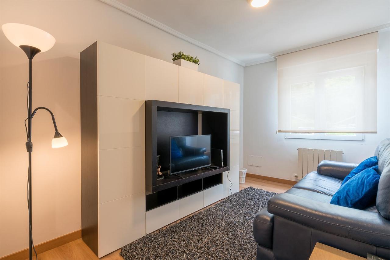 Olabe Apartment By People Rentals Бильбао Экстерьер фото