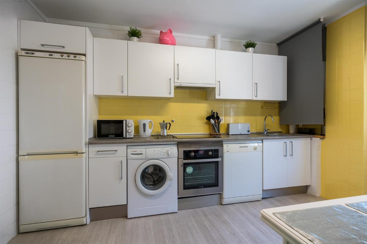 Olabe Apartment By People Rentals Бильбао Экстерьер фото