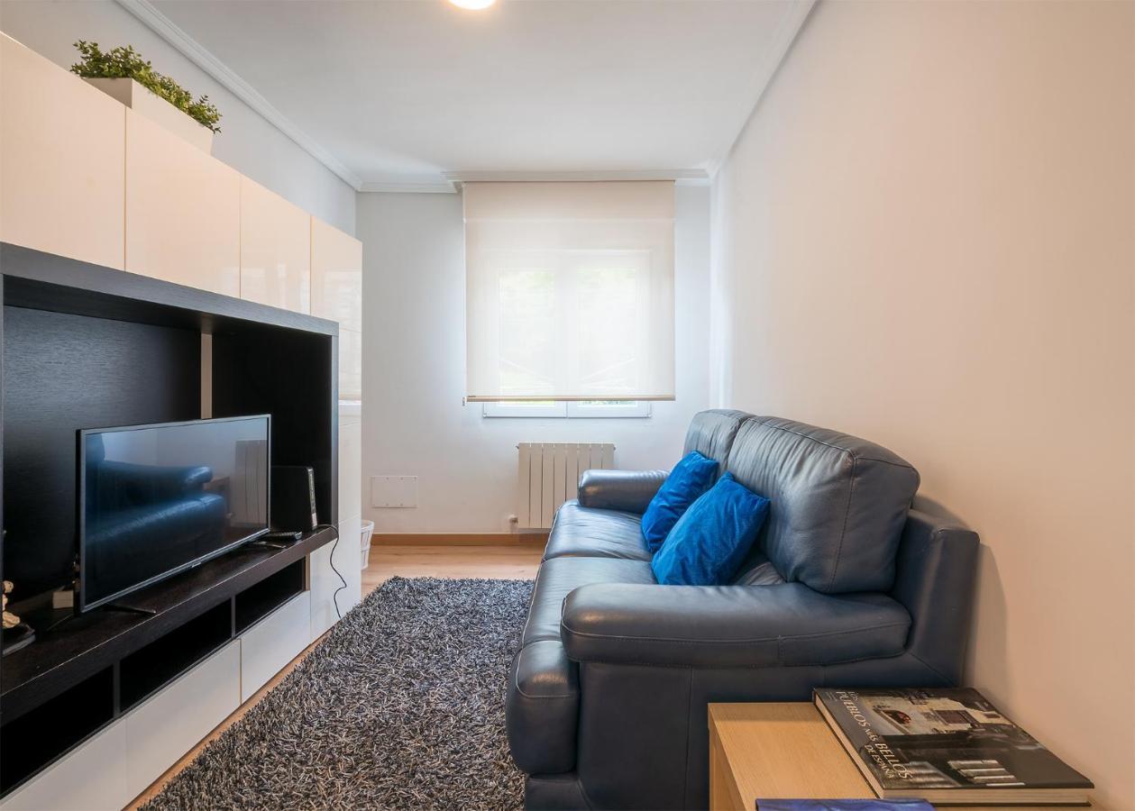 Olabe Apartment By People Rentals Бильбао Экстерьер фото
