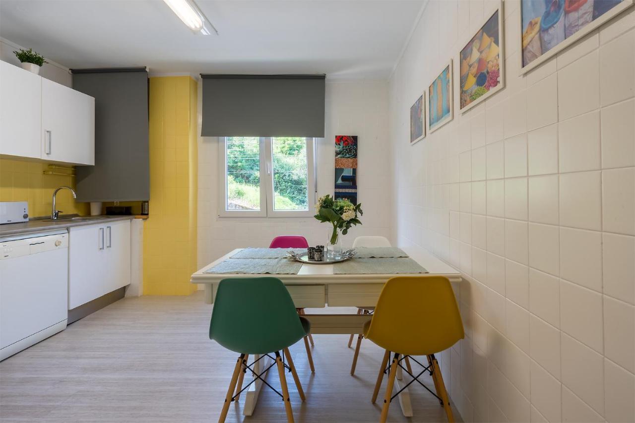 Olabe Apartment By People Rentals Бильбао Экстерьер фото