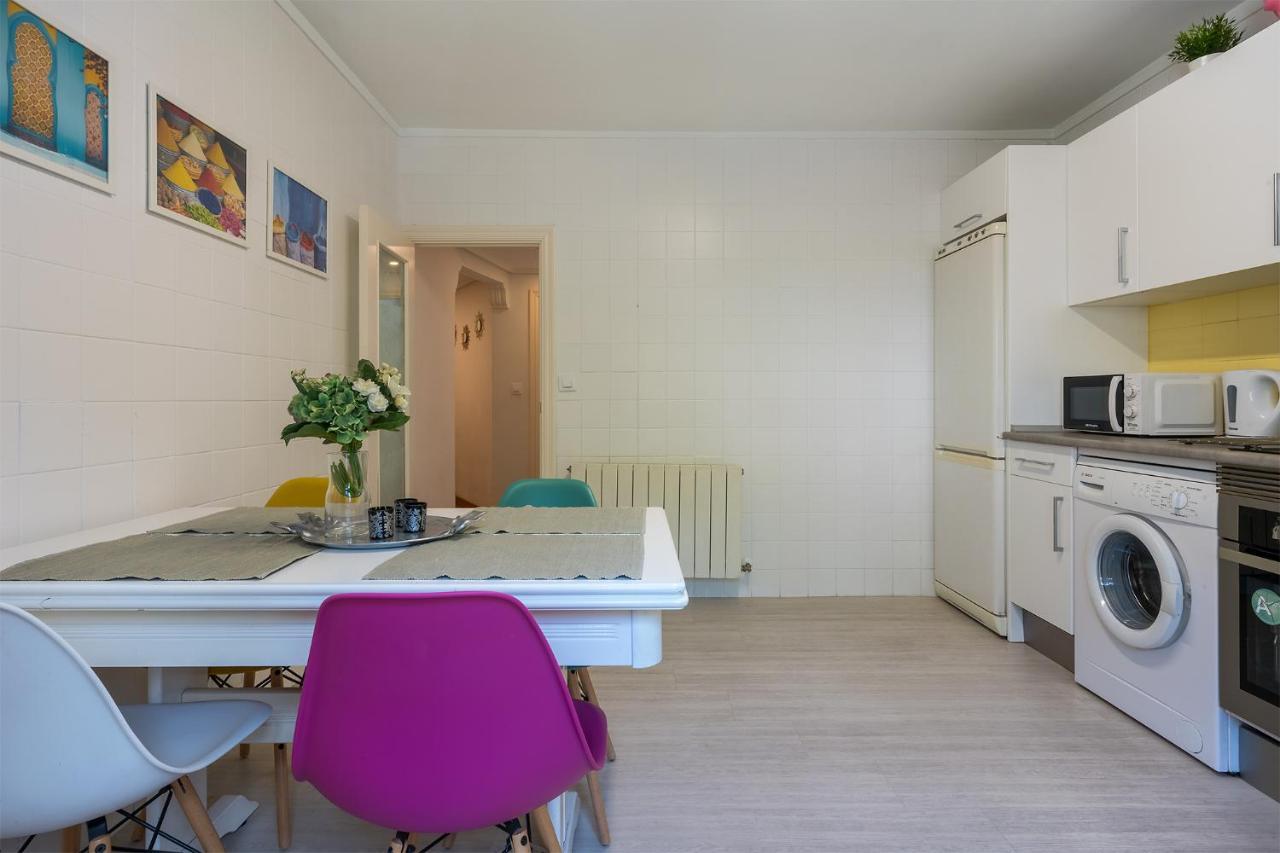 Olabe Apartment By People Rentals Бильбао Экстерьер фото